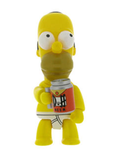 Duff Beer Homer