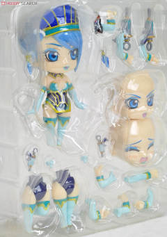 Chibi-Arts Blue Rose -资料图