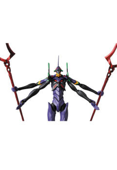 EVA13号机-资料图