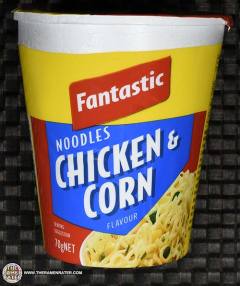 Noodles Chicken & Corn Flavour