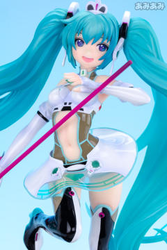 初音未来 赛车 2012-资料图