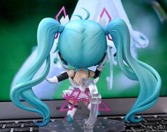 粘土人 #1578 初音未来 Racing 2021 Ver.-资料图