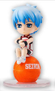 Kuroko no Basket Chara Pucchi Part 1 