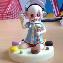 超级索尼子 少年假小子 ver.-资料图