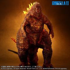 Toho Daikaiju Series 红莲哥斯拉 -资料图