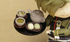 粘土人 #792 莺丸 -资料图