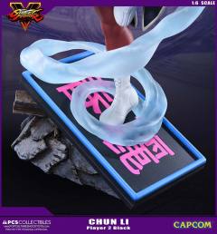 V-Trigger Statue 春丽 PCS Exclusive-资料图