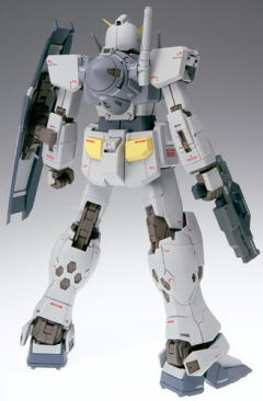 G.F.F.M.C GN-000 O高达 初始配色 Ver.-资料图