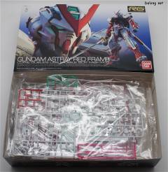 RG 19 红色异端高达-资料图