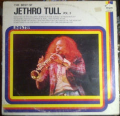 The Best Of Jethro Tull Vol.2