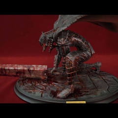 格斯 No. 456 Berserk: Slash 1/6 scale*Bloodshed Repainting version-资料图