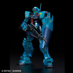 MG RGM-79SP 狙击型吉姆Ⅱ 透明色-资料图