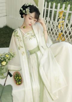 茉莉花-资料图