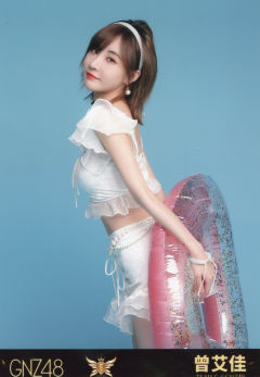 曾艾佳 五周年生写 ver.C