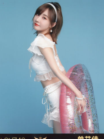 曾艾佳 五周年生写 ver.C