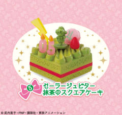 Bishoujo Senshi Sailor Moon Crystal Birthday Cake 木野真琴