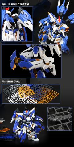 A-TYPE 003 1/100 先锋凯能-资料图