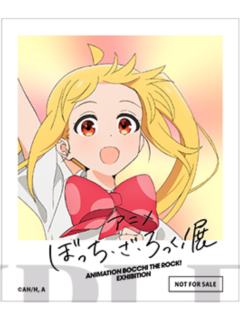 伊地知虹夏-孤独摇滚展特典相卡