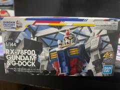 RX-78F00 横滨高达 & Gundam Dock-资料图