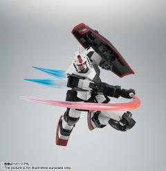 ROBOT魂 RX-78-1 试作型高达 ver. A.N.I.M.E.-资料图