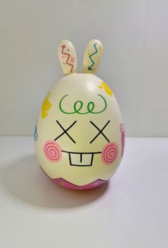 不倒翁兔子彩蛋LEO-资料图