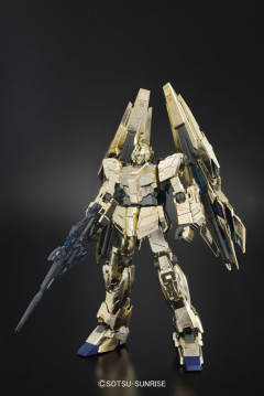 MG RX-0 独角兽高达3号机 菲尼克斯-资料图