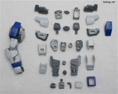 MG GAT-X102 决斗高达 强袭尸装-资料图