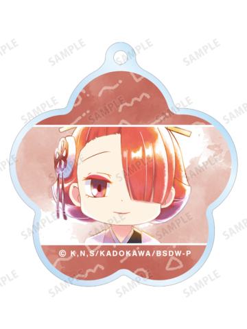 尾崎红叶-汪Q Ani-Art aqua label挂件第二弹