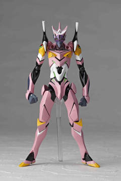 EVA8号机 Beta-资料图