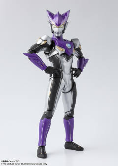 SHF 罗索奥特曼旋风形态-资料图