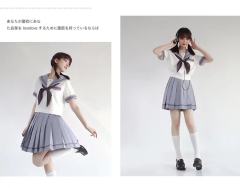 藤津高·水手服-资料图