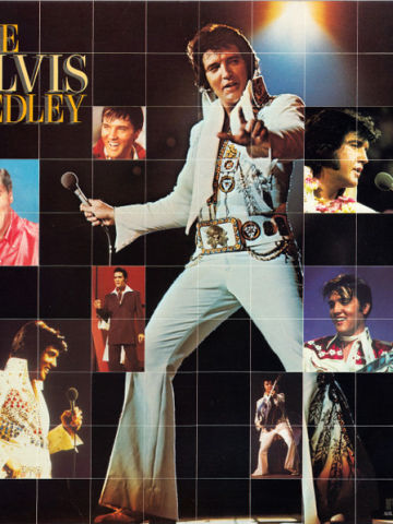 The Elvis Medley