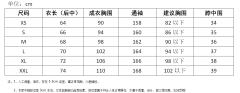 明制立领短衫-资料图
