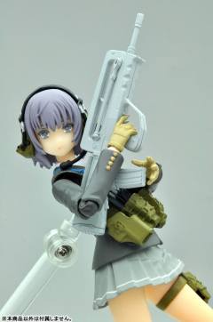 Figma  Little Armory 朝户未世-资料图