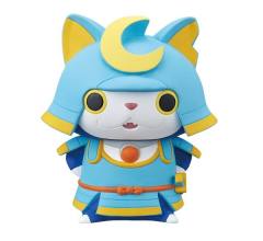 Youkai Soft Vinyl Series 武士猫