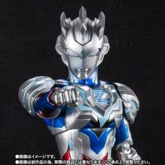 SHF 泽塔奥特曼 阿尔法利刃 Special Color Ver.-资料图