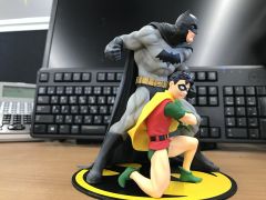 ARTFX+ 迪克·格雷森 全明星-资料图