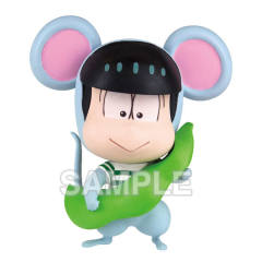 Osomatsu-san Choromatsu ga Ippai Collection Figure 松野轻松 Mouse
