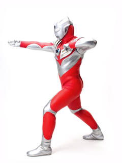 CCP 1/6 Tokusatsu Series 迪加奥特曼 强力型 ver.-资料图