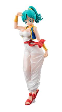 Dragon Ball Gals 布尔玛 阿拉伯 ver.-资料图