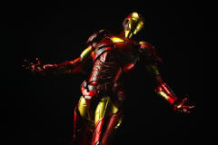 RE:EDIT 钢铁侠 Extremis Armor-资料图
