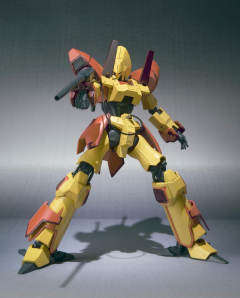 ROBOT魂 Calvary Temple "Helmine" Side HM-资料图