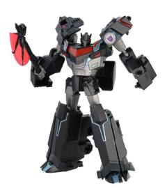 Transformers Adventure Series  Warrior Class 黑色组合 Warrior Class