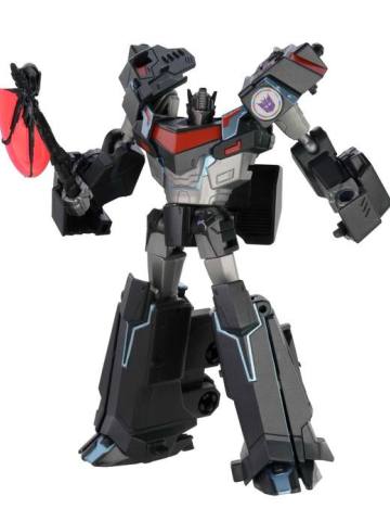 Transformers Adventure Series  Warrior Class 黑色组合 Warrior Class