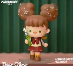 Bear Olimo 小熊噢！力魔