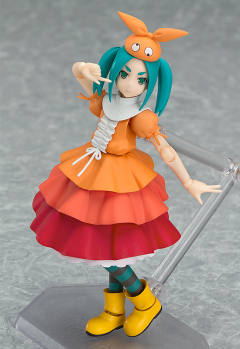 figma#327 斧乃木余接 -资料图