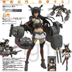 figma#232 长门 -资料图