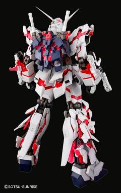 PG RX-0 独角兽高达-资料图