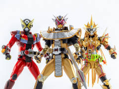 SHF 假面骑士Geiz-资料图