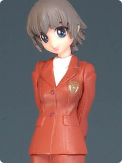 Tetsudou Musume Express Series 栗桥南 Variation Ver.-资料图